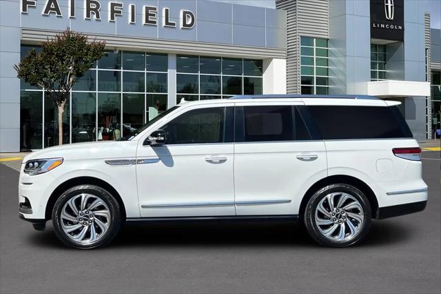 2022 Lincoln Navigator Reserve