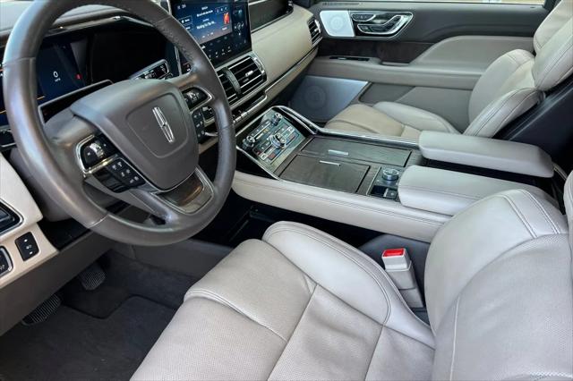 2022 Lincoln Navigator Reserve