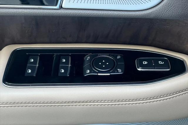 2022 Lincoln Navigator Reserve