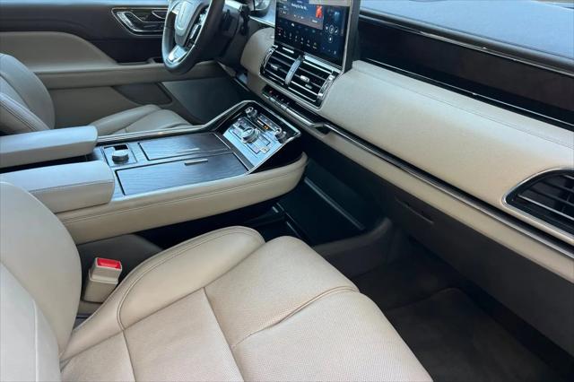 2022 Lincoln Navigator Reserve