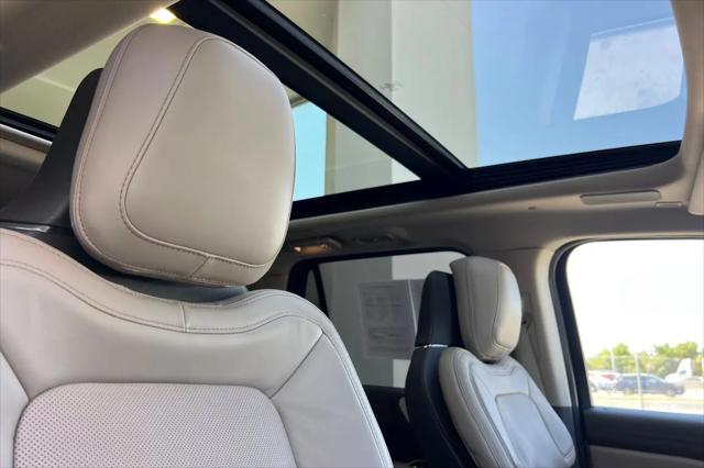 2022 Lincoln Navigator Reserve