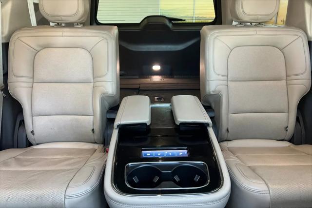 2022 Lincoln Navigator Reserve