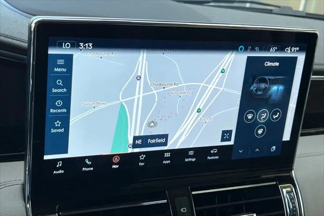 2022 Lincoln Navigator Reserve