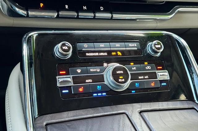 2022 Lincoln Navigator Reserve