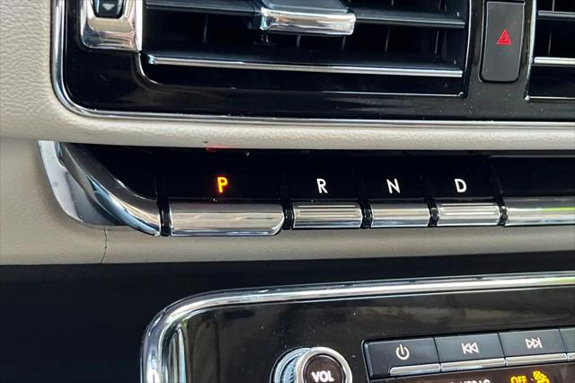 2022 Lincoln Navigator Reserve