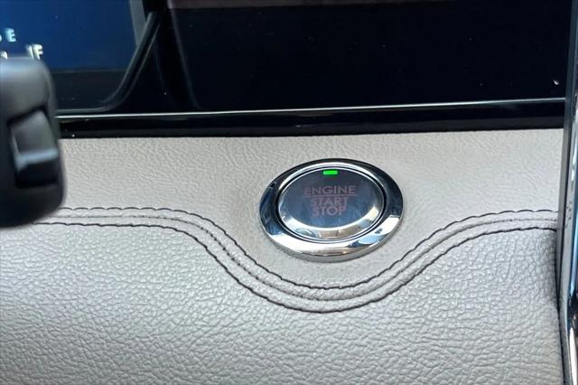 2022 Lincoln Navigator Reserve