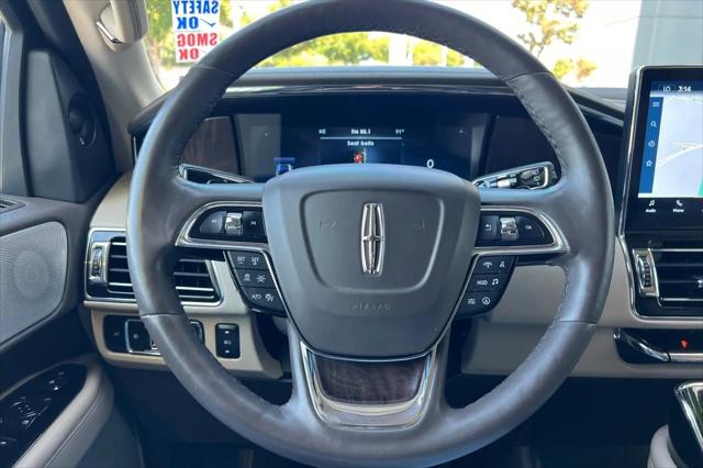 2022 Lincoln Navigator Reserve