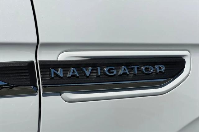 2022 Lincoln Navigator Reserve