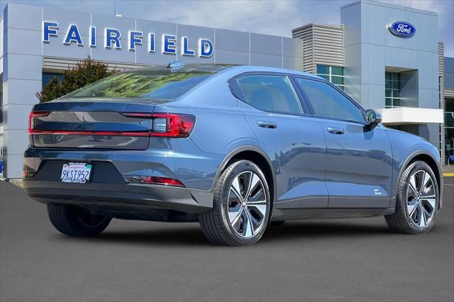 2024 Polestar 2 Long Range Dual Motor Plus