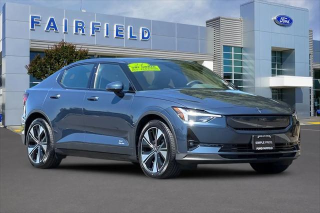 2024 Polestar 2 Long Range Dual Motor Plus