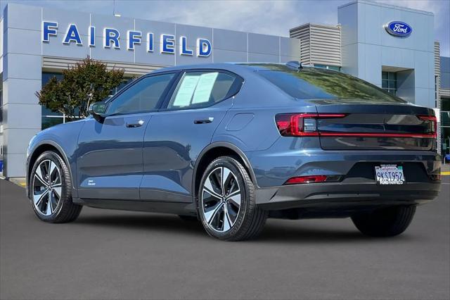 2024 Polestar 2 Long Range Dual Motor Plus