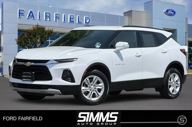 2022 Chevrolet Blazer FWD 3LT for sale in Fairfield, CA