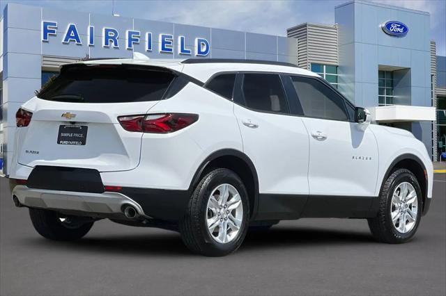 2022 Chevrolet Blazer FWD 3LT