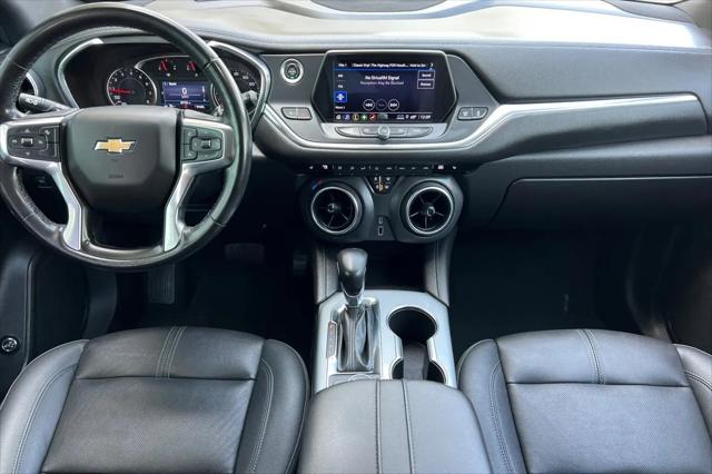 2022 Chevrolet Blazer FWD 3LT