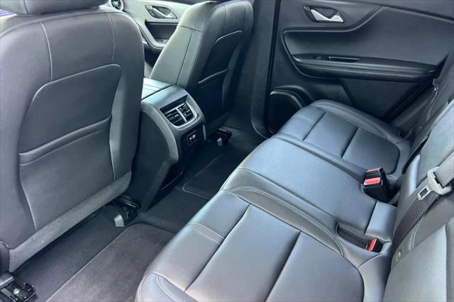 2022 Chevrolet Blazer FWD 3LT
