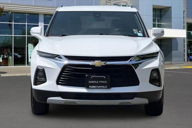 2022 Chevrolet Blazer FWD 3LT