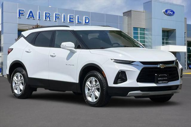2022 Chevrolet Blazer FWD 3LT