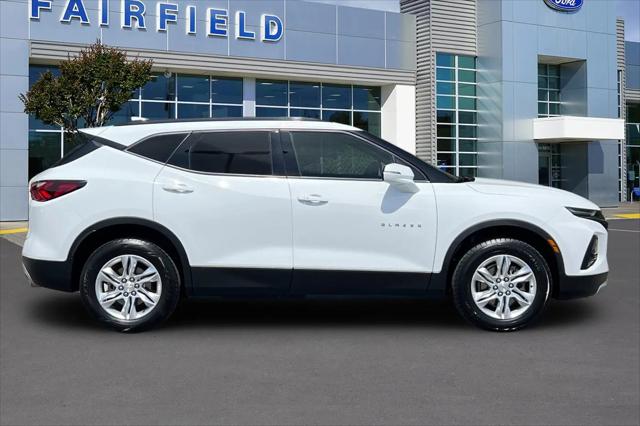 2022 Chevrolet Blazer FWD 3LT