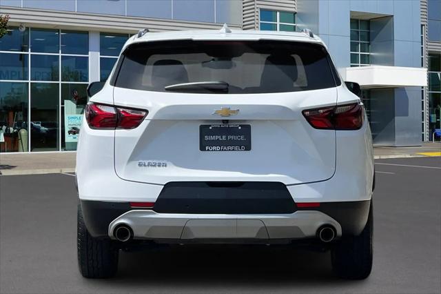 2022 Chevrolet Blazer FWD 3LT