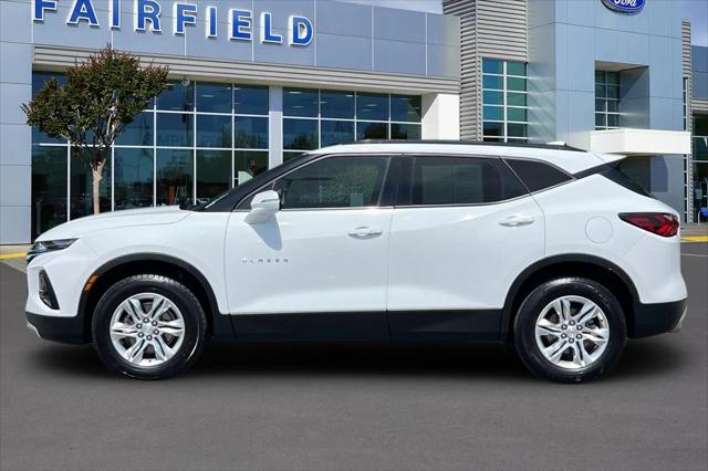2022 Chevrolet Blazer FWD 3LT