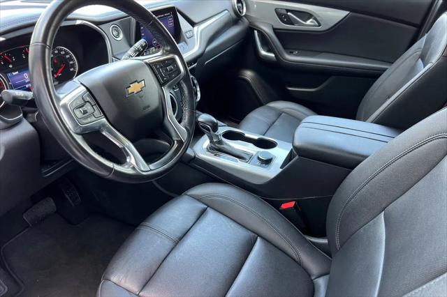 2022 Chevrolet Blazer FWD 3LT
