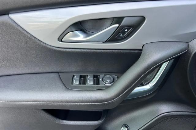 2022 Chevrolet Blazer FWD 3LT