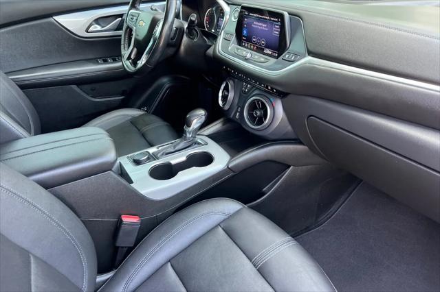 2022 Chevrolet Blazer FWD 3LT