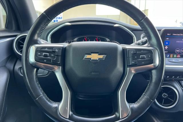 2022 Chevrolet Blazer FWD 3LT