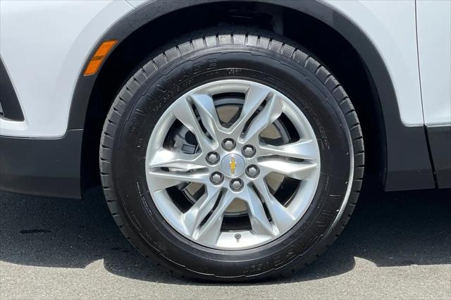 2022 Chevrolet Blazer FWD 3LT