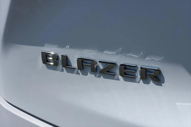 2022 Chevrolet Blazer FWD 3LT