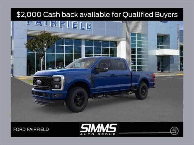 2026 Ford F-250 XL for sale in Fairfield, CA