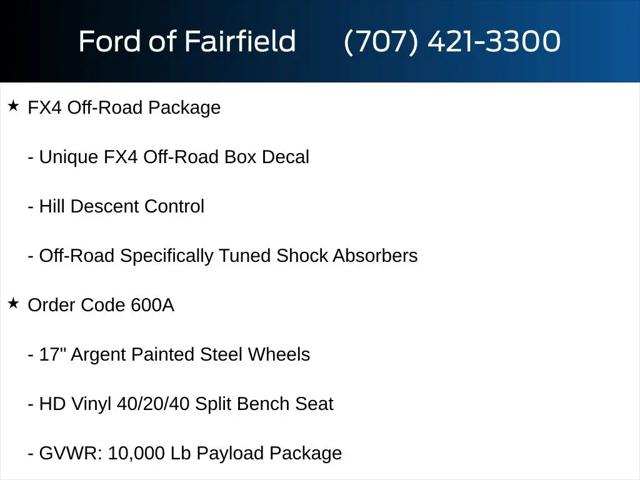 2026 Ford F-250 XL