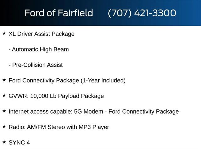2026 Ford F-250 XL