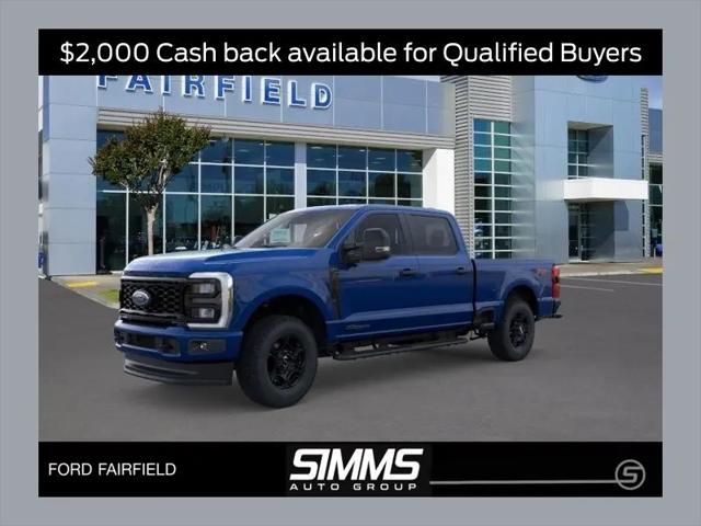 2026 Ford F-250 XL for sale in Fairfield, CA