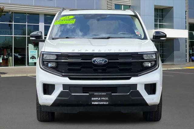 2025 Ford Expedition Active MAX