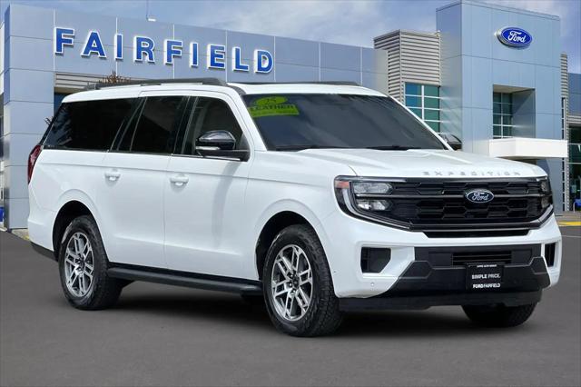 2025 Ford Expedition Active MAX