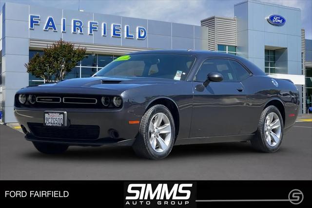 2019 Dodge Challenger SXT for sale in Fairfield, CA