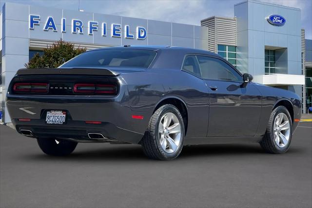 2019 Dodge Challenger SXT