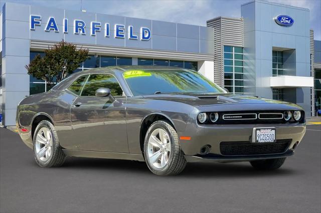 2019 Dodge Challenger SXT