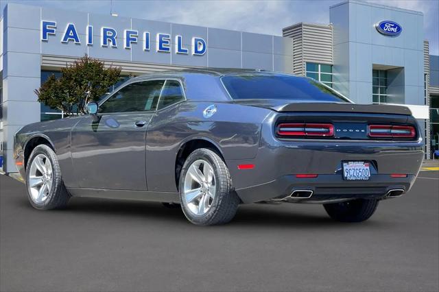 2019 Dodge Challenger SXT