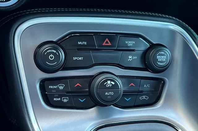 2019 Dodge Challenger SXT