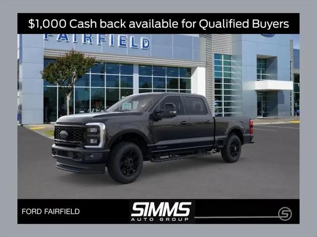 2026 Ford F-250 LARIAT for sale in Fairfield, CA