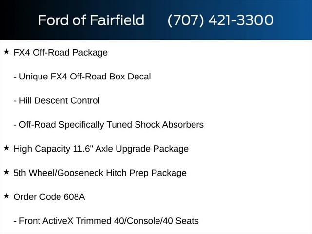 2026 Ford F-250 LARIAT