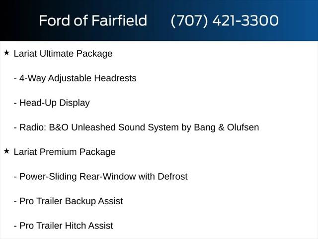 2026 Ford F-250 LARIAT