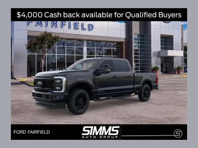 2026 Ford F-250 LARIAT for sale in Fairfield, CA