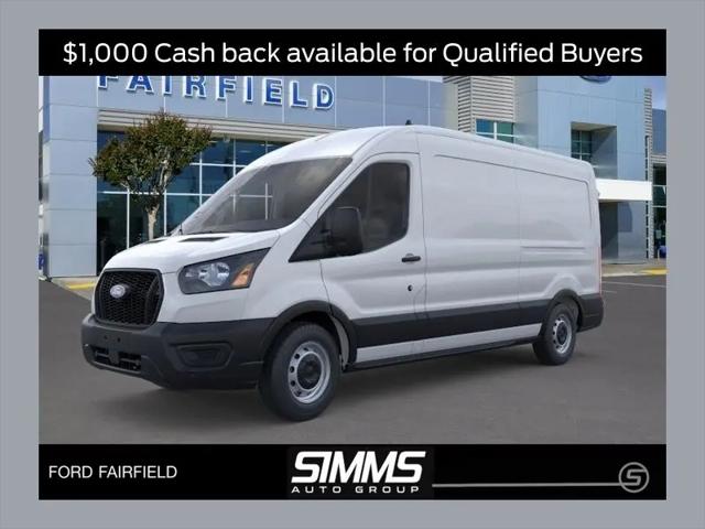 2026 Ford Transit Cargo Van T-250 for sale in Fairfield, CA