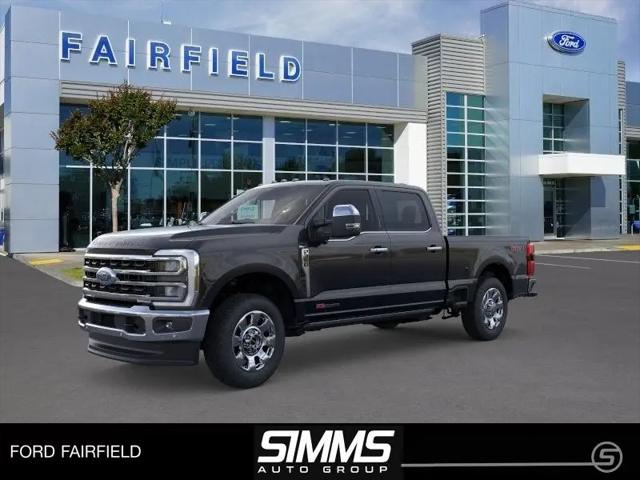 2026 Ford F-350 King Ranch for sale in Fairfield, CA