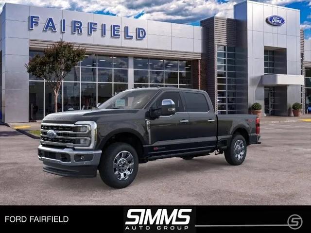 2026 Ford F-350 King Ranch for sale in Fairfield, CA