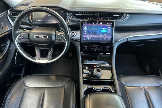 2021 Jeep Grand Cherokee Limited 4x4