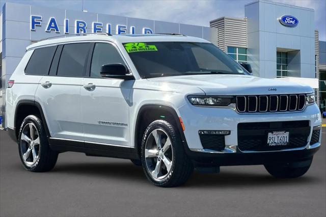 2021 Jeep Grand Cherokee Limited 4x4